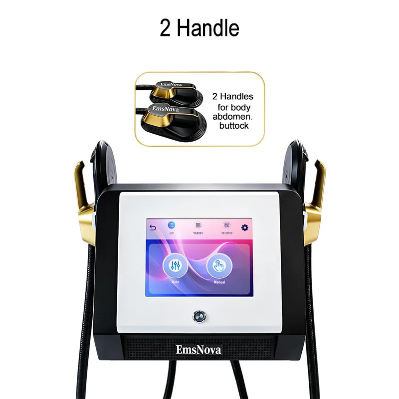 2026 New Salon Grade Ems 6500W EMSnova RF Body Shaper Muscle Toning and Weight Loss Professional Fat Burning DeviceRemoval