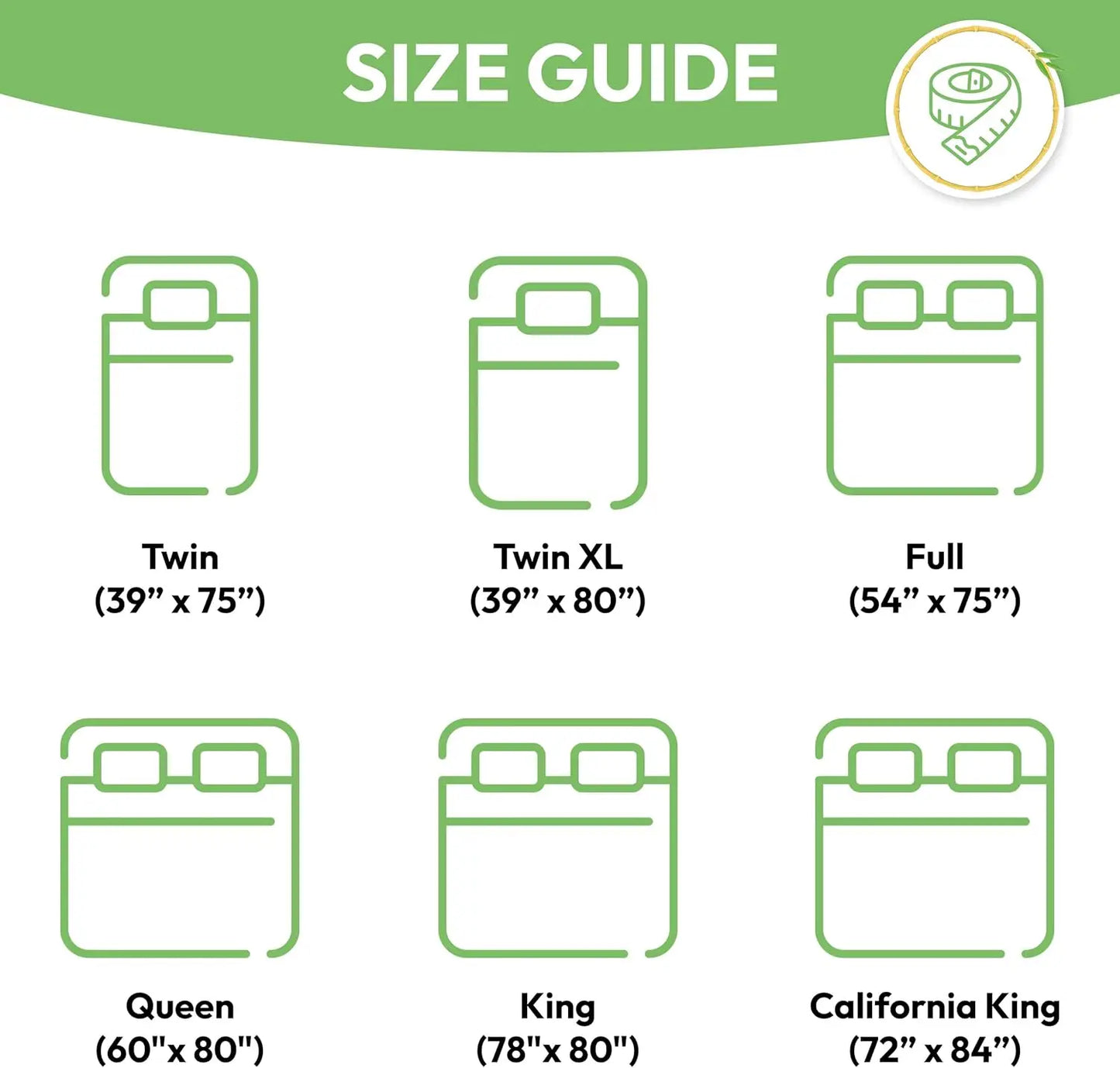 Mattress Protector, 100% Waterproof & Ultra-Tech Cooling Rayon dervied from Bamboo Viscose - Fitted Sheet Style, Deep Pocket