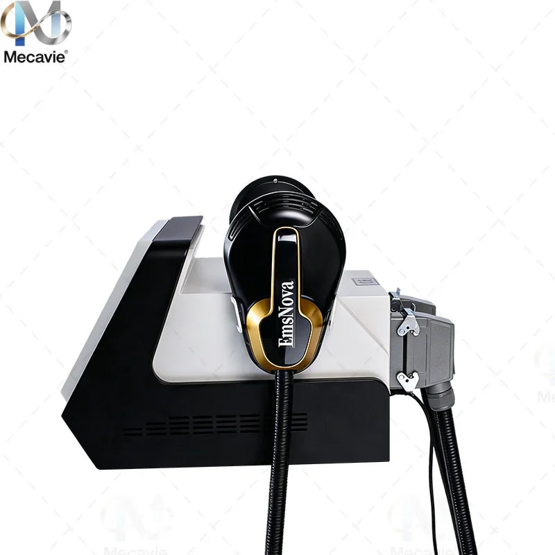 Intelligent Dual Handles 6500W 200HZ EMS RF Beauty Device with High‑Efficiency Fat Reduction, Skin Lifting & Comprehensive Body