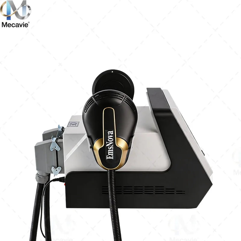Intelligent Dual Handles 6500W 200HZ EMS RF Beauty Device with High‑Efficiency Fat Reduction, Skin Lifting & Comprehensive Body
