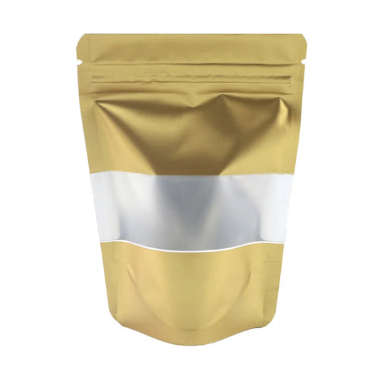 Reclosable Zip Lock Bags Kitchen Organizer Bags Stand Up Biscuits Pouches Eco Aluminum Foil Mylar Plastic Bags With Clear Window