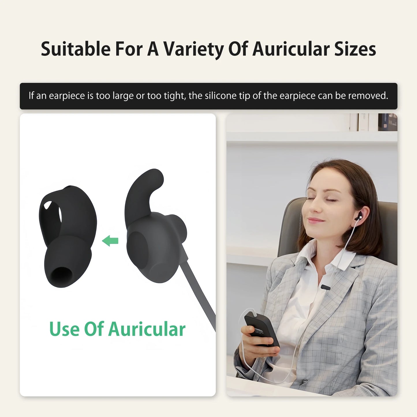 ZenoWell Vita Vagus Nerve Stimulation for Deep Sleep, Anxiety Relief HRV Optimization – Drug-Free Calm Stress Resilience