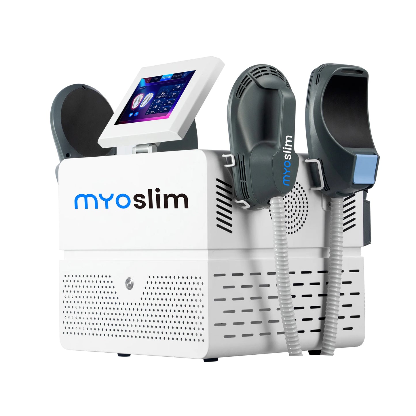 Myoslim EMS Body Sculpting Device: Professional Fat Burning & Muscle Building for Salon & Home Use