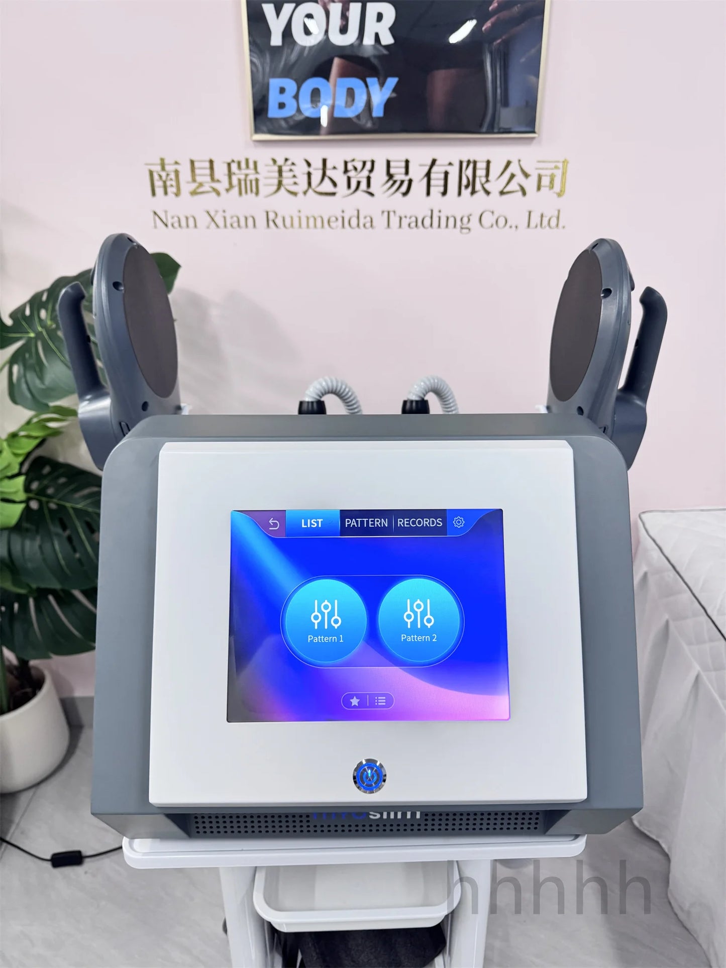 15 Tesla 6500W MYOslim Body Sculpting Machine  NEO New System Body Slimming Sculpting Fat Burning Nova Weight Lose Machine