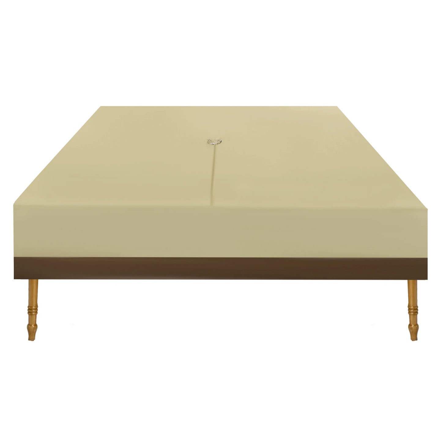 Patio Table & Chair Set Cover 108x83in, Outdoor Furniture Protection Cover, Waterproof UV Resistant 190T Polyester