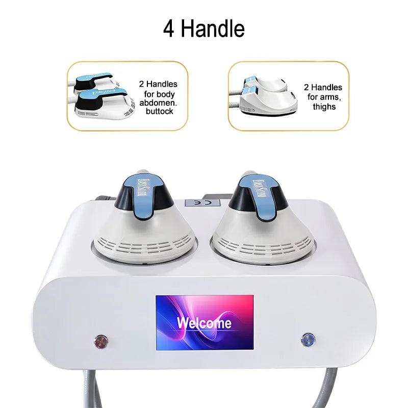 MECAVIE EMS RF 2026 NEO NOVA Sculpting Device 6500W Professional Fat Removal Muscle Stimulation Body Slimming Machine