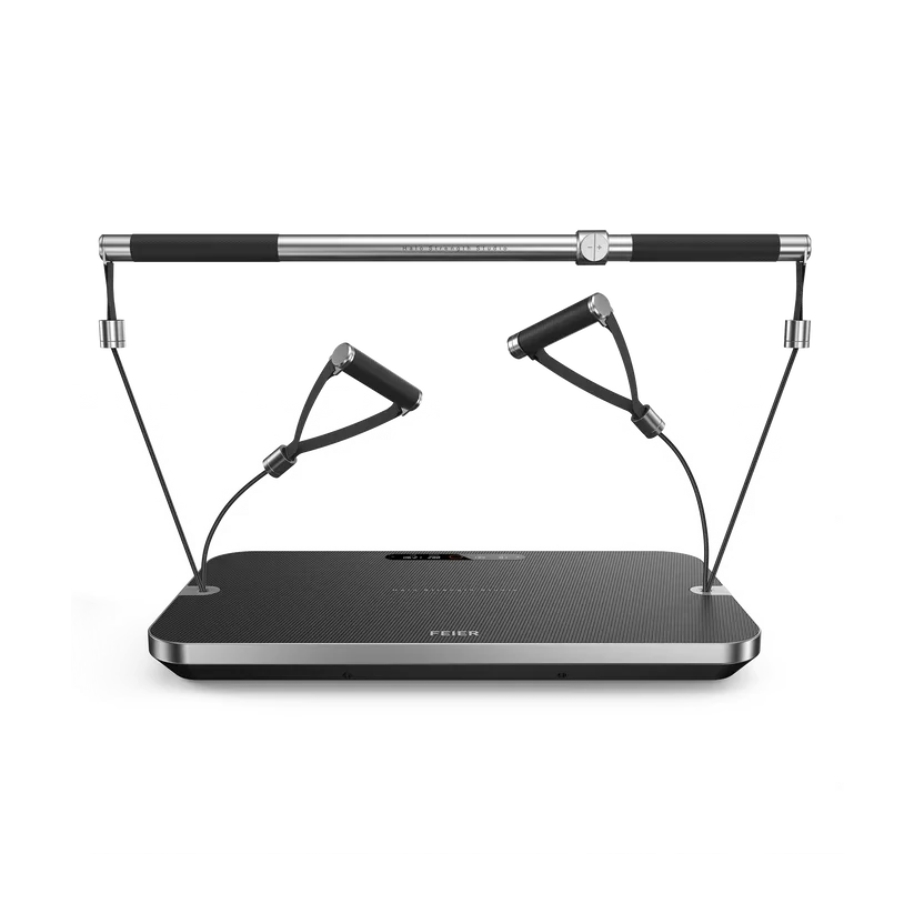 Feierdun SST1 Portable Strength Studio Equipment, Full Body Home Gym Fitness Training Machine, Holds up to 300 LBS