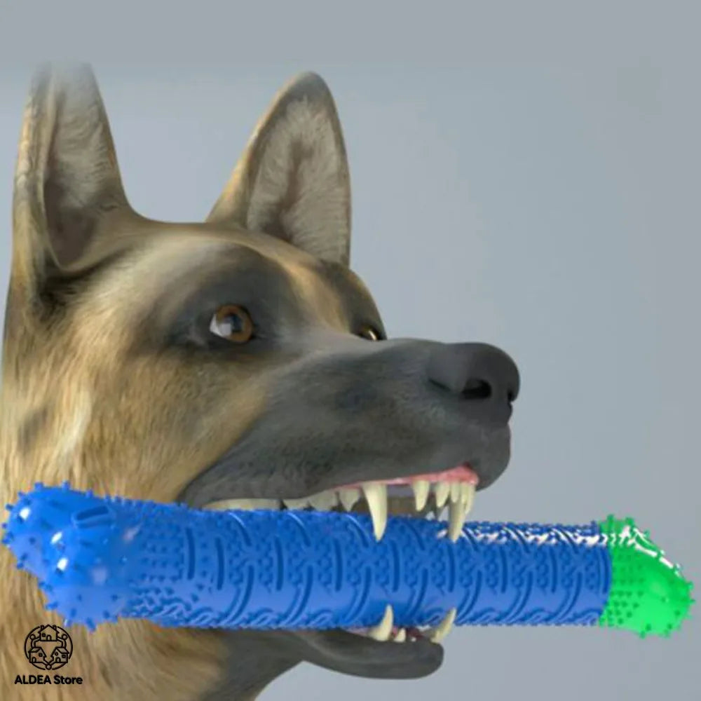 Simulation Bone Pet Chew Toy, Detachable Dental Cleaning Teething Stick for Dogs, Chewing Training, Wholesale dog toy dog items