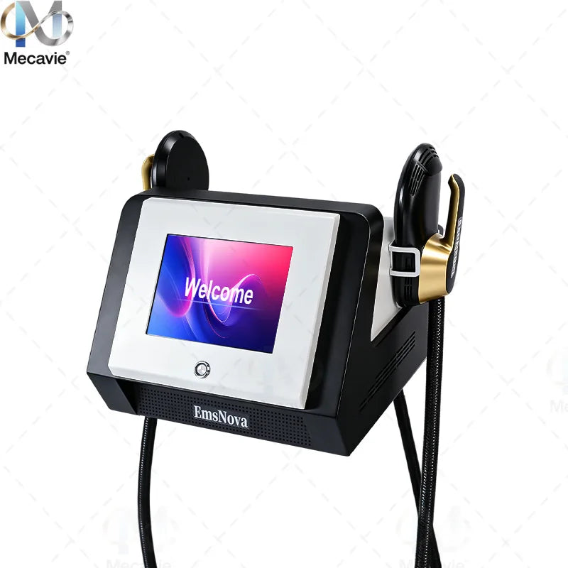 2026 New Salon Grade Ems 6500W EMSnova RF Body Shaper Muscle Toning and Weight Loss Professional Fat Burning DeviceRemoval