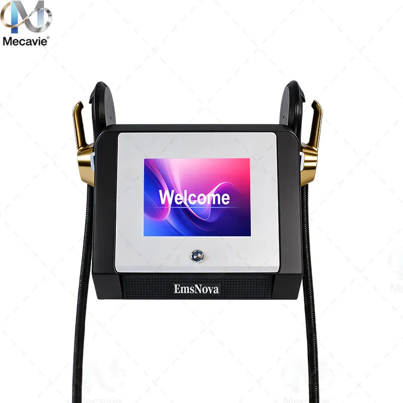 2026 New Salon Grade Ems 6500W EMSnova RF Body Shaper Muscle Toning and Weight Loss Professional Fat Burning DeviceRemoval