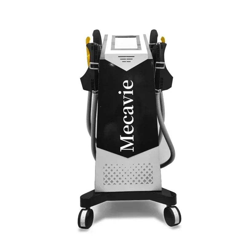 Muscle Tools NEO RF Machine 6500W Professional Body Muscle Stimulator Fat Burning Butt Lift Device Harmless Body Shaping
