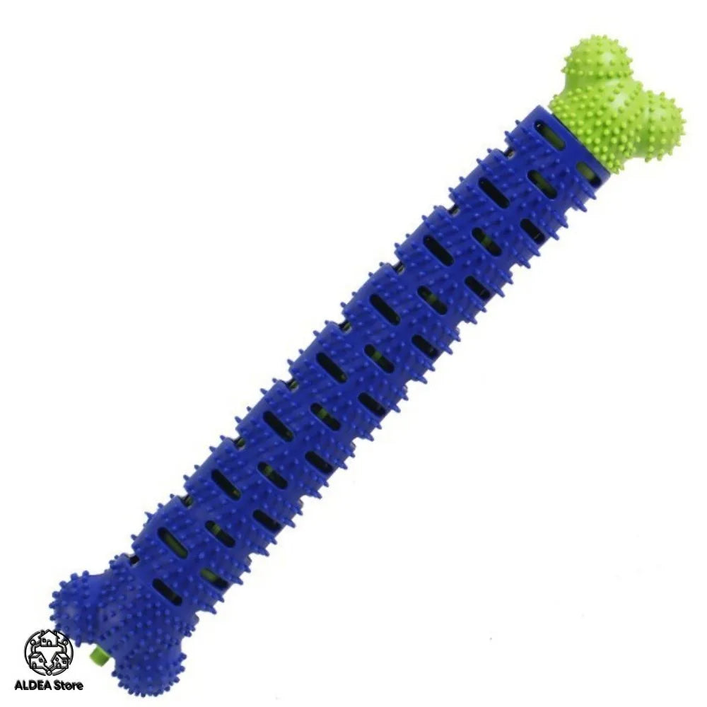 Simulation Bone Pet Chew Toy, Detachable Dental Cleaning Teething Stick for Dogs, Chewing Training, Wholesale dog toy dog items