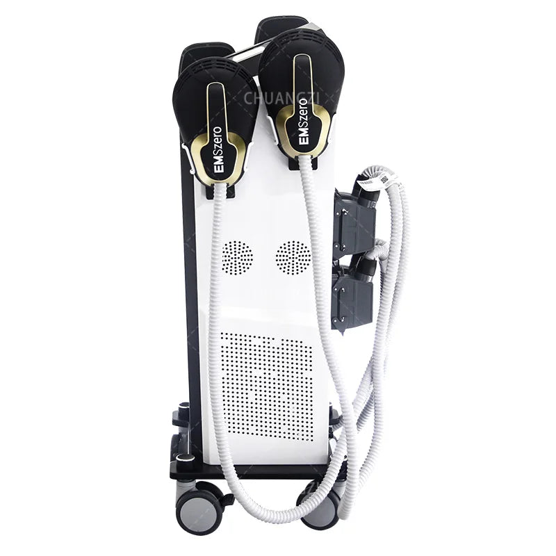 Professional EMSZERO HIEMT Muscle Stimulation NEO 6500W RF Machine Body Sculpting Equipment Fat Burning Slimming EMSzero