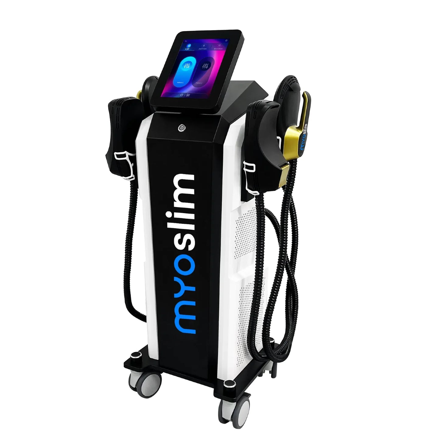 Nova Upgrade Portable 6500w 200Hz EMS Body Sculpting Machine Emsone NEO Hi-emt Body Contouring Device
