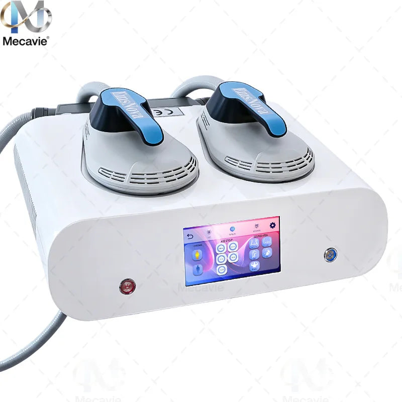 Professional 6500W RF EMS Body Shaping Device Muscle Stimulation Slimming Emsnova PRO Ultra Sculpt Weight Loss Salon Home Use