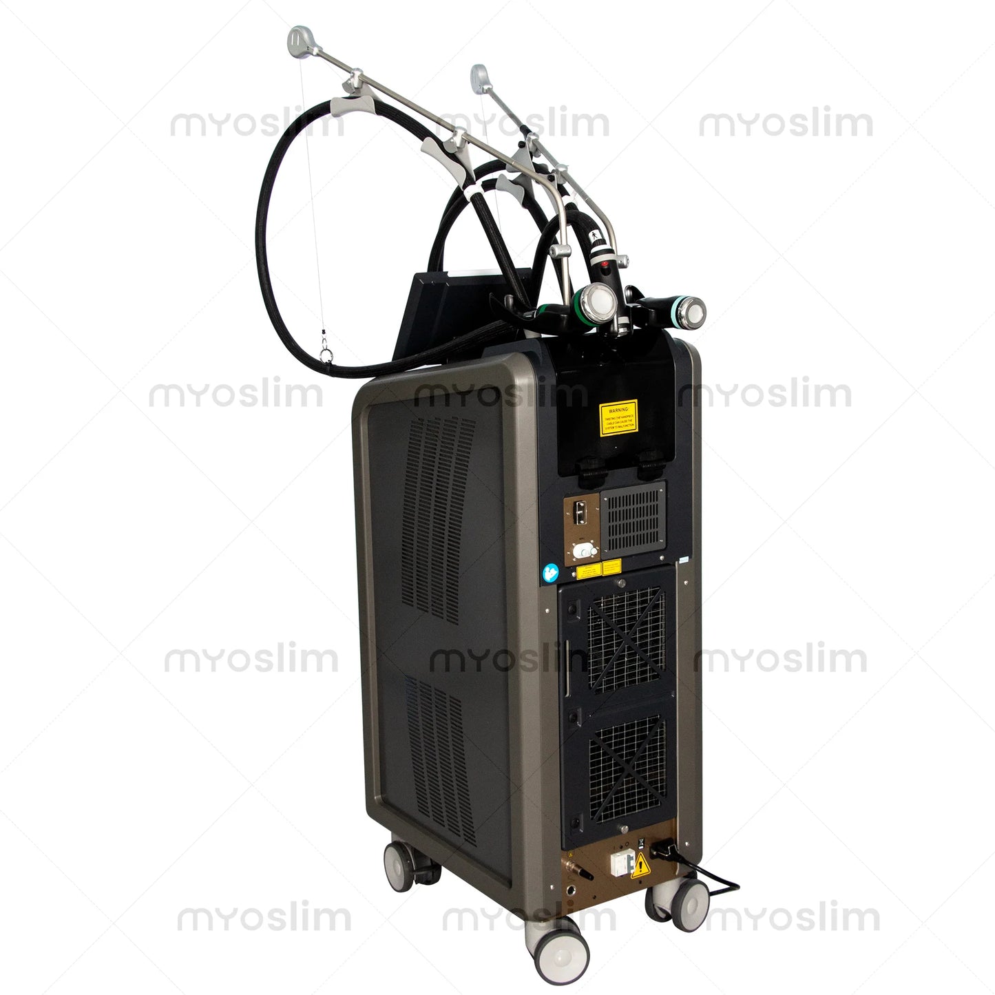 Professional Freeze Slimming Machine, Ice Wave Body Shaping, Skin Tightening & Double Chin Reducer