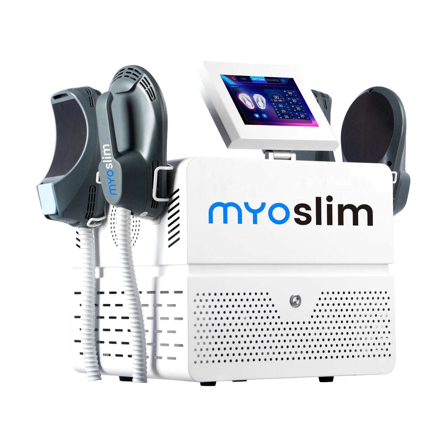 Myoslim EMS Body Sculpting Device: Professional Fat Burning & Muscle Building for Salon & Home Use
