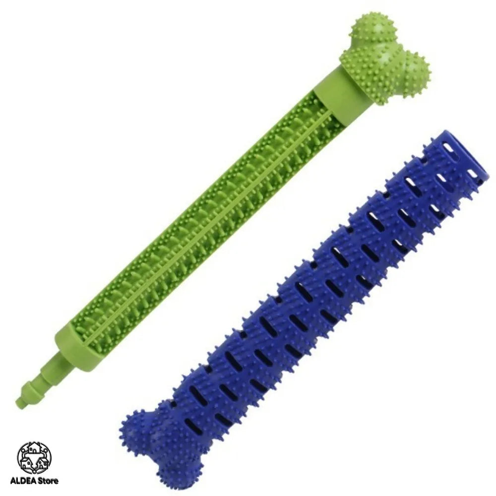 Simulation Bone Pet Chew Toy, Detachable Dental Cleaning Teething Stick for Dogs, Chewing Training, Wholesale dog toy dog items