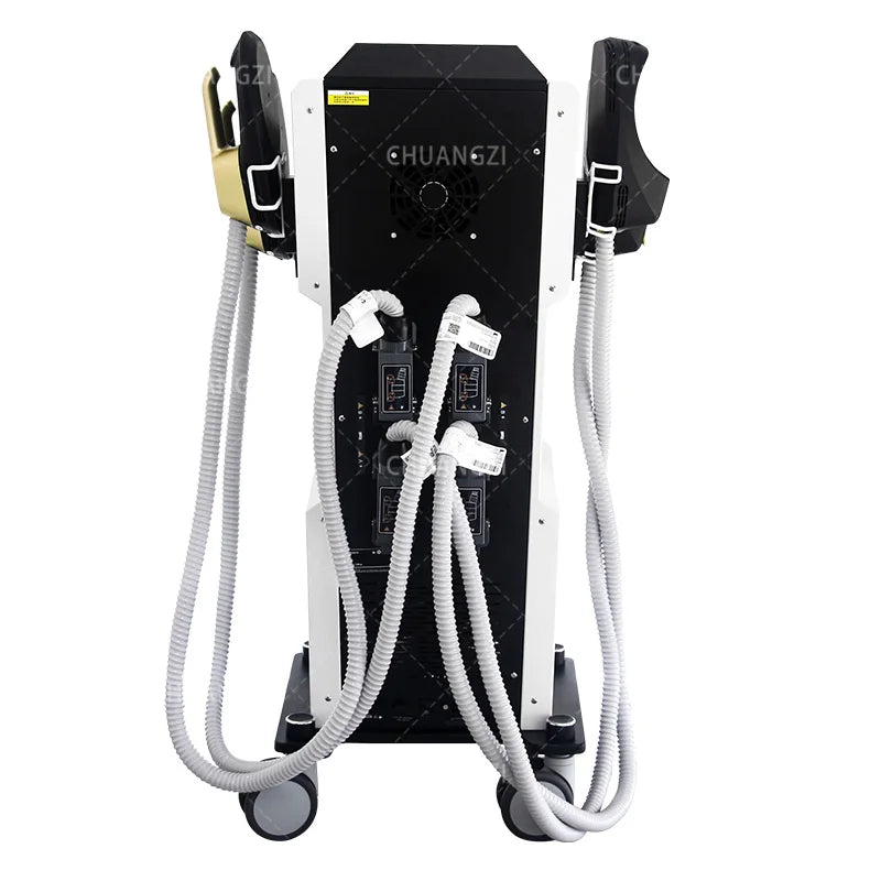 Professional EMSZERO HIEMT Muscle Stimulation NEO 6500W RF Machine Body Sculpting Equipment Fat Burning Slimming EMSzero