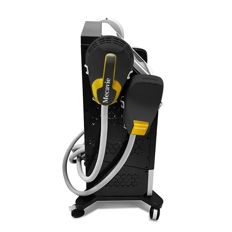 Muscle Tools NEO RF Machine 6500W Professional Body Muscle Stimulator Fat Burning Butt Lift Device Harmless Body Shaping