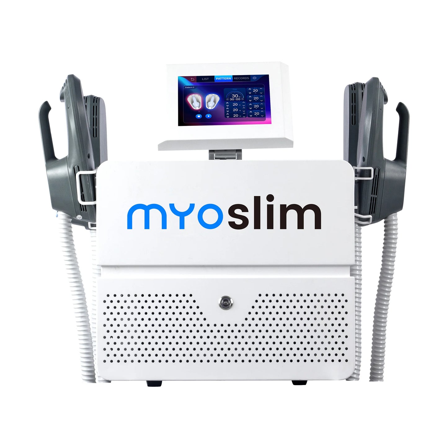 Myoslim EMS Body Sculpting Device: Professional Fat Burning & Muscle Building for Salon & Home Use