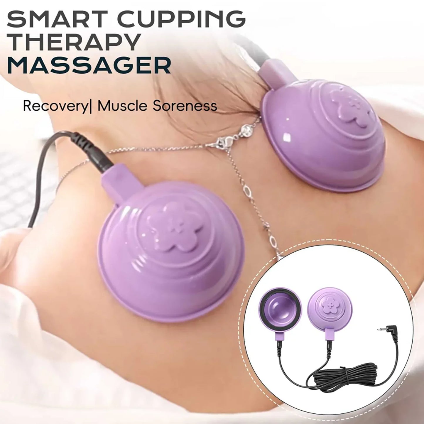 Luxuryade D190 Pemf  Amethyst Mat Far Infrared Bio Therapy Heating Tourmaline Crystal Body Massage Mattress