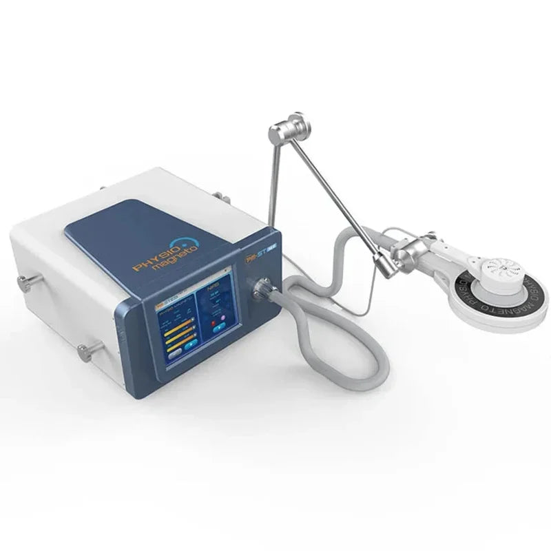 Emtt Physio Magneto Therapy Magnetoterapia Pain Relief PEMF Sports Injury Therapy Magnetotherapy Physiotherapy Machine Portable
