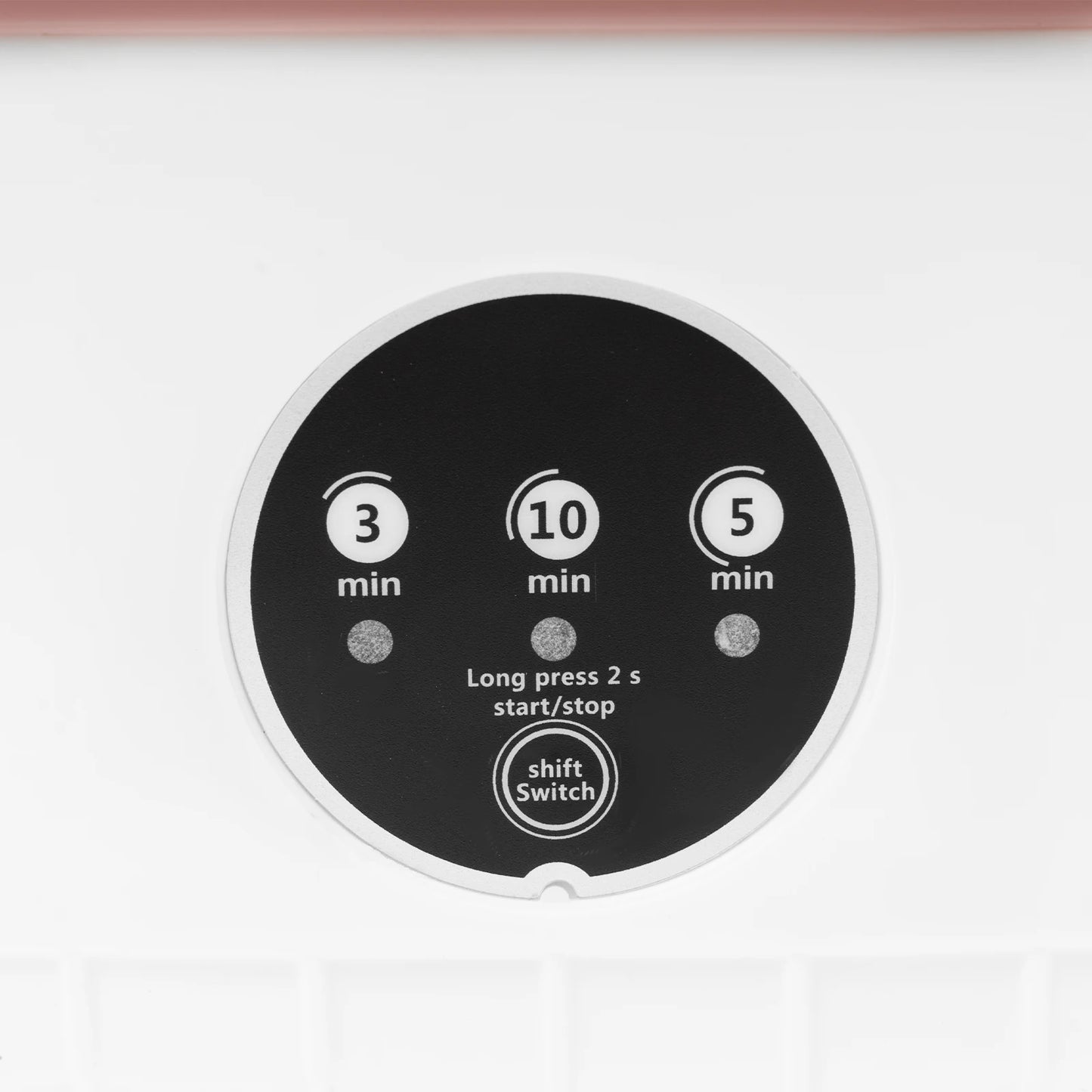 Mini Foldable Washing Machine 12L Capacity Pure Copper Motor 3 Washing Modes Easy To Move for Baby Clothes Underwear