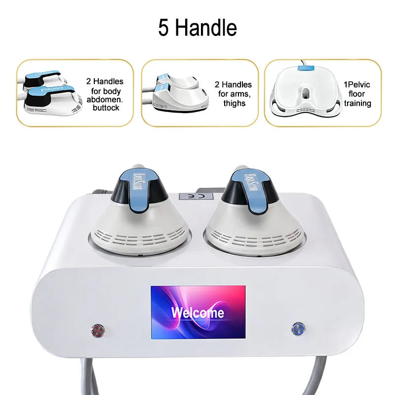 MECAVIE EMS RF 2026 NEO NOVA Sculpting Device 6500W Professional Fat Removal Muscle Stimulation Body Slimming Machine