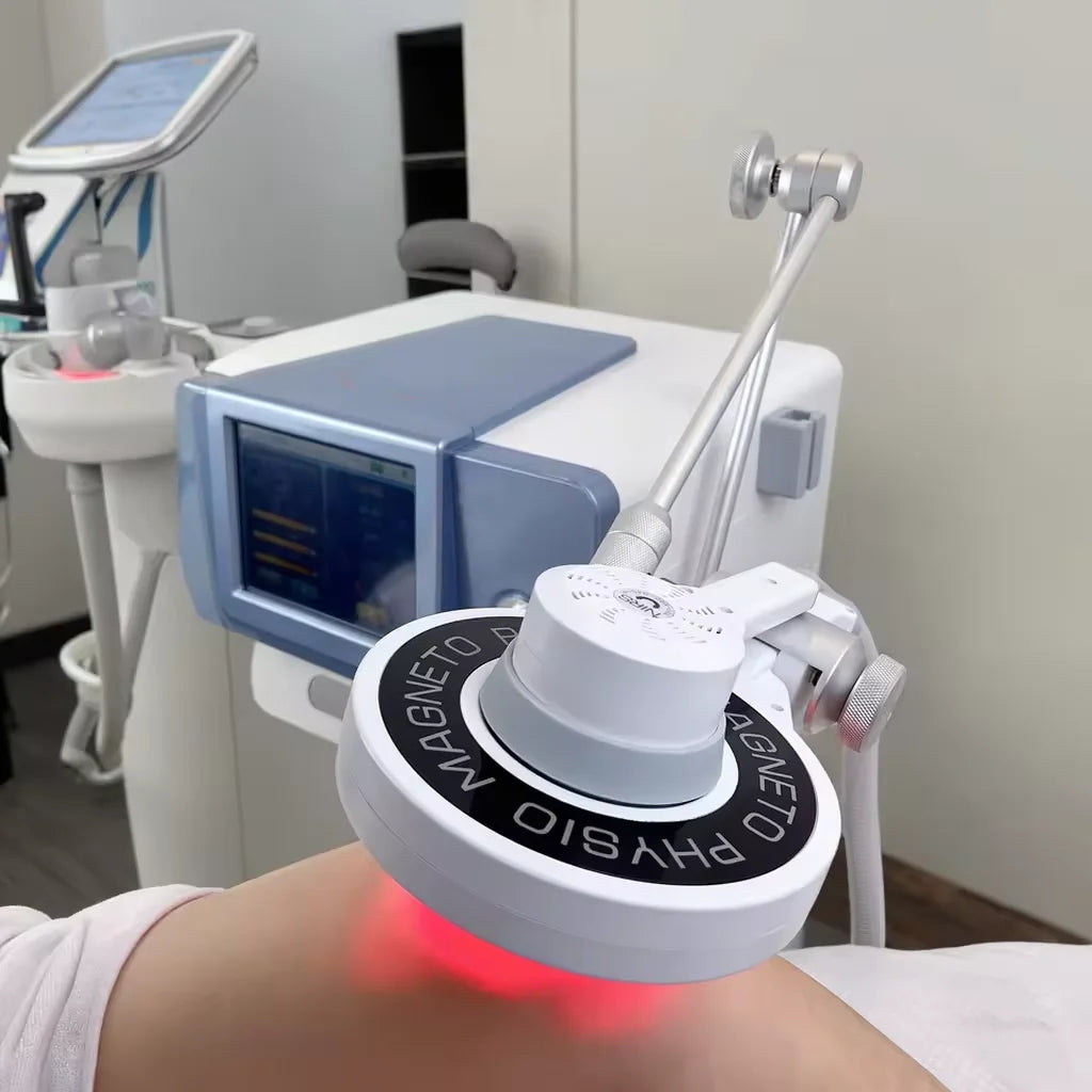 Portable Emtt Physio Magneto Therapy Magnetoterapia Pain Relief PEMF Sports Injury Therapy Magnetotherapy Physiotherapy Machine