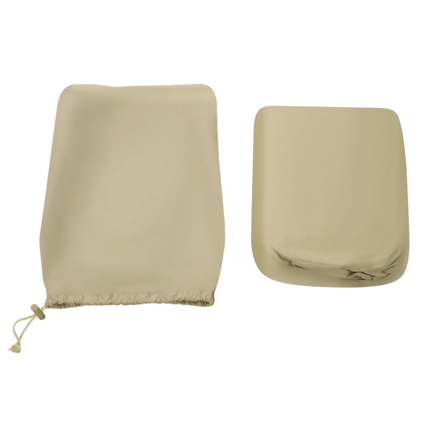 Patio Table & Chair Set Cover 108x83in, Outdoor Furniture Protection Cover, Waterproof UV Resistant 190T Polyester