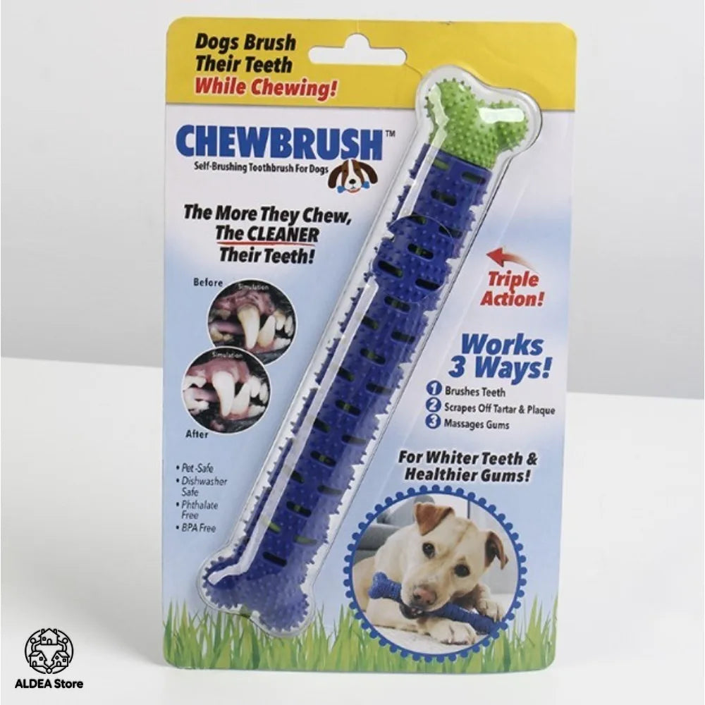Simulation Bone Pet Chew Toy, Detachable Dental Cleaning Teething Stick for Dogs, Chewing Training, Wholesale dog toy dog items