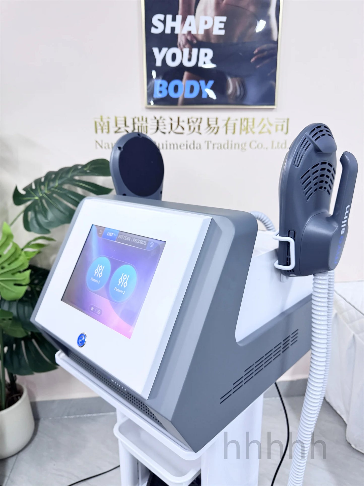 15 Tesla 6500W MYOslim Body Sculpting Machine  NEO New System Body Slimming Sculpting Fat Burning Nova Weight Lose Machine