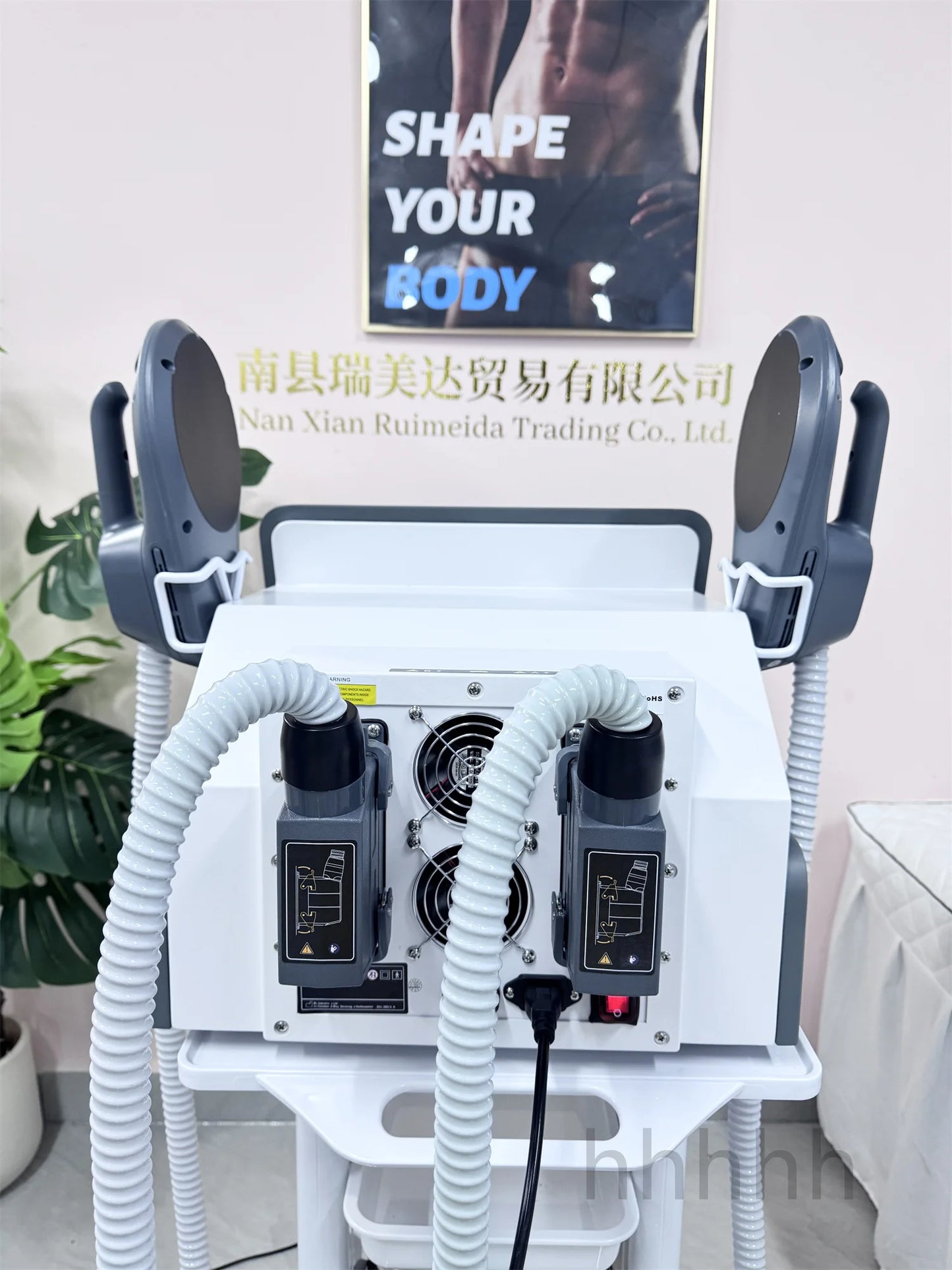 15 Tesla 6500W MYOslim Body Sculpting Machine  NEO New System Body Slimming Sculpting Fat Burning Nova Weight Lose Machine