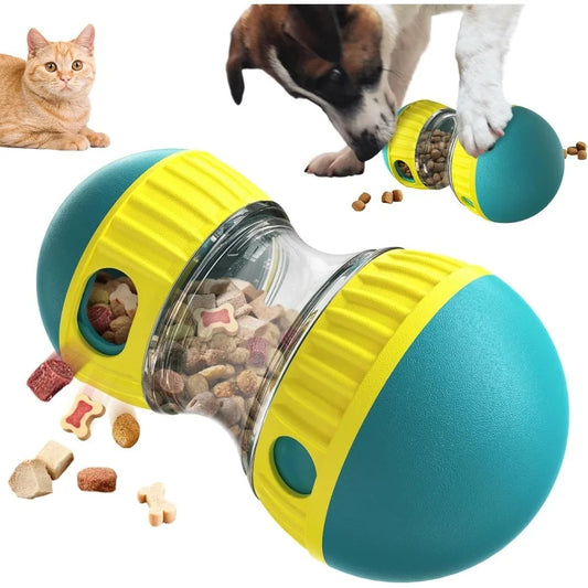 Dog Treat Toy, Dog Puzzles for Smart Dogs, Interactive Dog Toys for Boredom, Enrichment Toys Pet Gift, Dog Stimulation Toys,